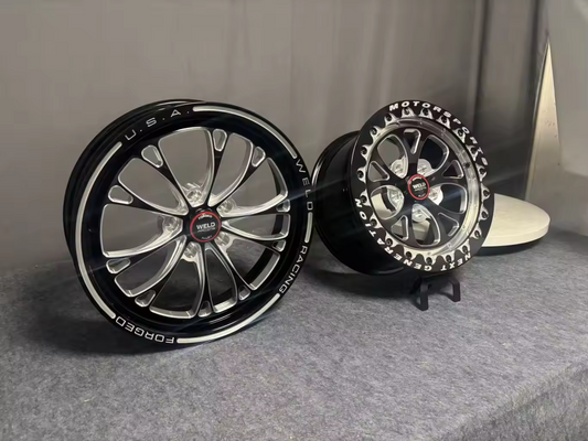 Custom Billet Reps