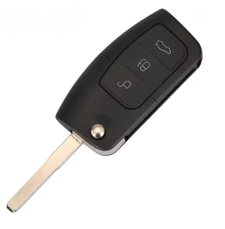 FORD Genuine Style 3 Button Transponder Remote Flip Key FG Falcon Territory FPV