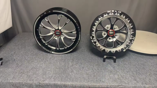 Ford FG Custom Billet WELD Reps V Series