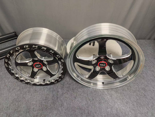 Ford FG Custom Billet WELD Reps S71