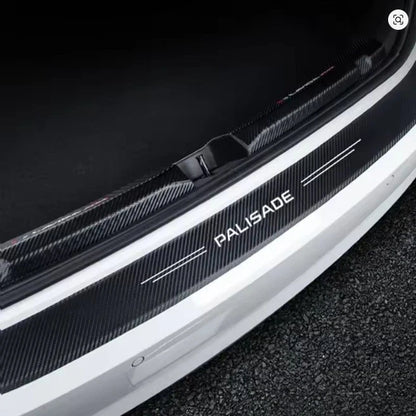 Carbon Fiber Sticker Hyundai palisade 2021 2020 2019 2018 2017 Protective