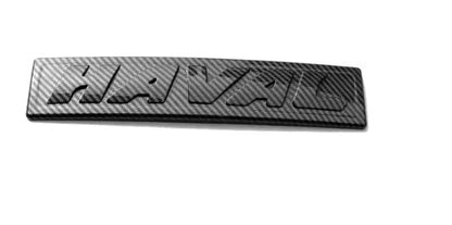 Haval H6/GT -NOT PHEV- Black Out Badges -GWM Chrome delete